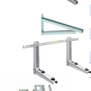 C-CHANNEL & BRACKETS
